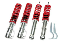 VW Golf II+III Syncro / Jetta II Syncro 1983 - 1999 Coilovers Deep TA Technix
